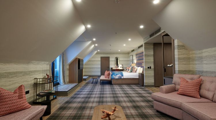 Cameron House on Loch Lomond Suite