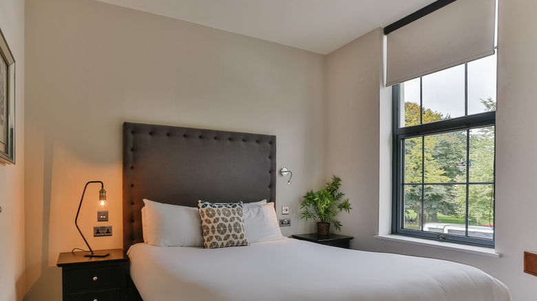 <b>Park Lane Aparthotel-A Space in the City Room</b>. Images powered by <a href="https://www.leonardoworldwide.com/" title="Leonardo Worldwide" target="_blank">Leonardo</a>.