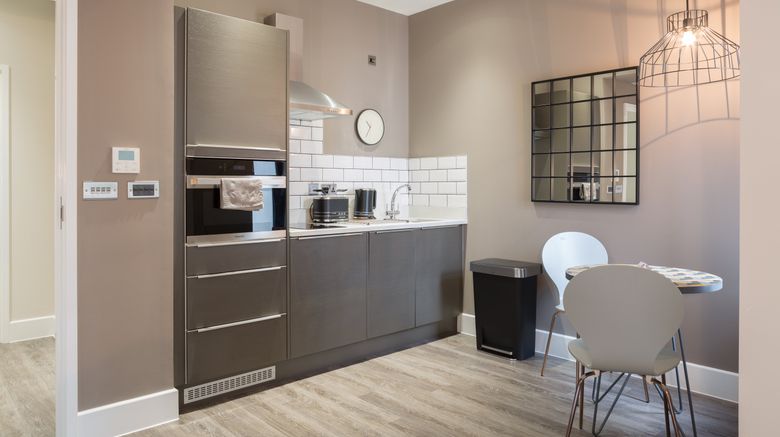 <b>Park Lane Aparthotel-A Space in the City Room</b>. Images powered by <a href="https://www.leonardoworldwide.com/" title="Leonardo Worldwide" target="_blank">Leonardo</a>.