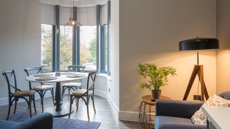 <b>Park Lane Aparthotel-A Space in the City Room</b>. Images powered by <a href="https://www.leonardoworldwide.com/" title="Leonardo Worldwide" target="_blank">Leonardo</a>.
