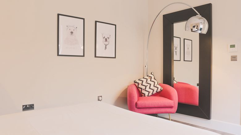 <b>Park Lane Aparthotel-A Space in the City Room</b>. Images powered by <a href="https://www.leonardoworldwide.com/" title="Leonardo Worldwide" target="_blank">Leonardo</a>.