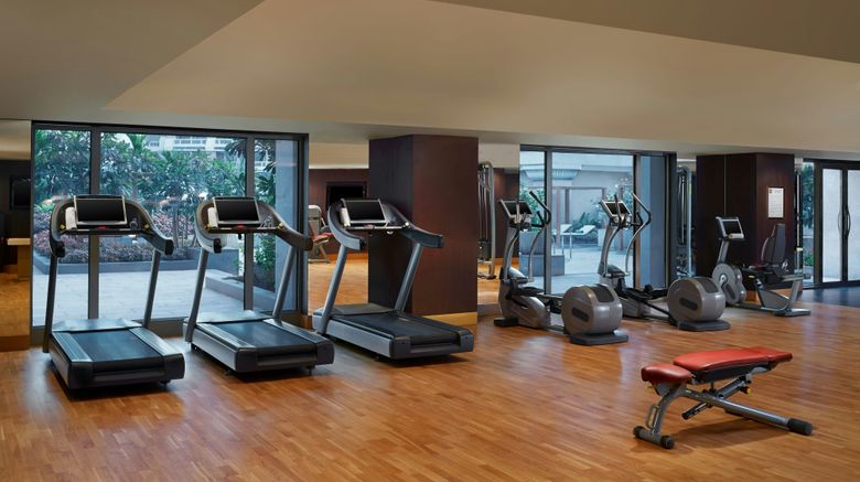 <b>ITC Grand Chola, Luxury Collection Hotel Health Club</b>. Images powered by <a href="https://www.leonardoworldwide.com/" title="Leonardo Worldwide" target="_blank">Leonardo</a>.