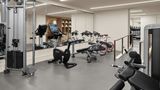 <b>The New York EDITION Health Club</b>. Images powered by <a href="https://www.leonardoworldwide.com/" title="Leonardo Worldwide" target="_blank">Leonardo</a>.