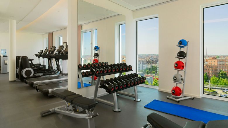 <b>Sheraton Carlton Hotel Nuernberg Health Club</b>. Images powered by <a href="https://www.leonardoworldwide.com/" title="Leonardo Worldwide" target="_blank">Leonardo</a>.