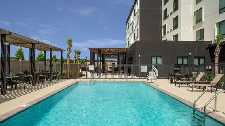 <b>Courtyard by Marriott Lafayette South Pool</b>. Images powered by <a href="https://www.leonardoworldwide.com/" title="Leonardo Worldwide" target="_blank">Leonardo</a>.