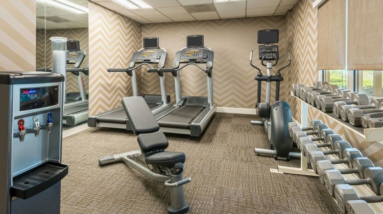 Residence Inn Macon Health Club