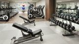 Sheraton Los Angeles San Gabriel Health Club