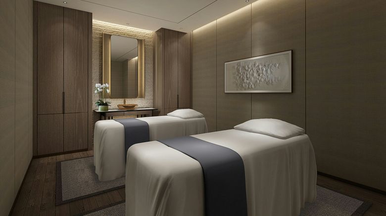 <b>Sheraton Los Angeles San Gabriel Spa</b>. Images powered by <a href="https://www.leonardoworldwide.com/" title="Leonardo Worldwide" target="_blank">Leonardo</a>.