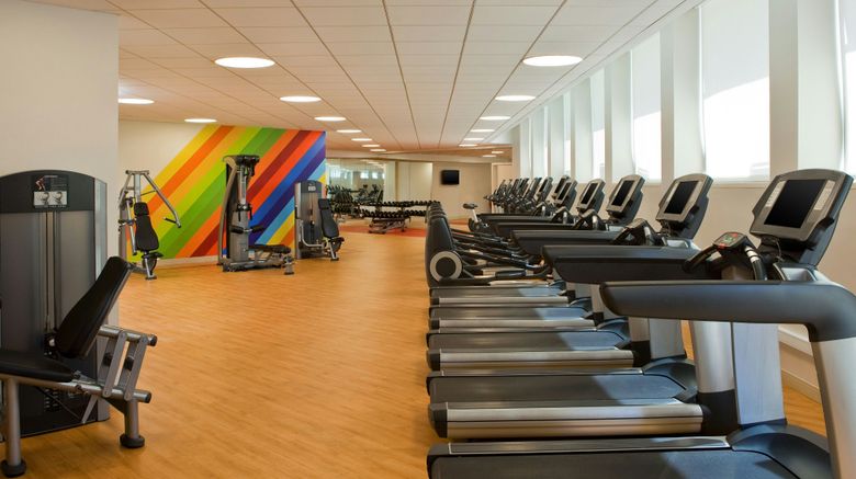 <b>Sheraton New Orleans Hotel Health Club</b>. Images powered by <a href="https://www.leonardoworldwide.com/" title="Leonardo Worldwide" target="_blank">Leonardo</a>.