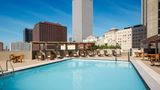 Sheraton New Orleans Hotel Pool
