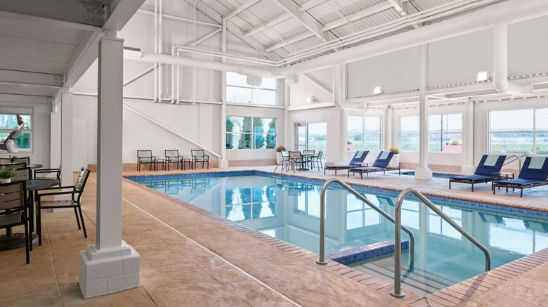 <b>Delta Hotels Milwaukee Northwest Pool</b>. Images powered by <a href="https://www.leonardoworldwide.com/" title="Leonardo Worldwide" target="_blank">Leonardo</a>.
