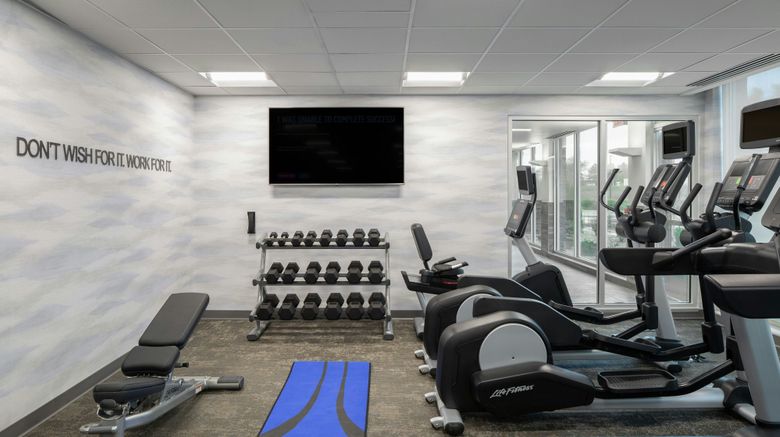 <b>Fairfield Inn & Suites Kenosha Health Club</b>. Images powered by <a href="https://www.leonardoworldwide.com/" title="Leonardo Worldwide" target="_blank">Leonardo</a>.