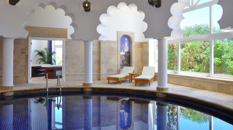 Sheraton Sharm Hotel,Resort,Villas & Spa Spa