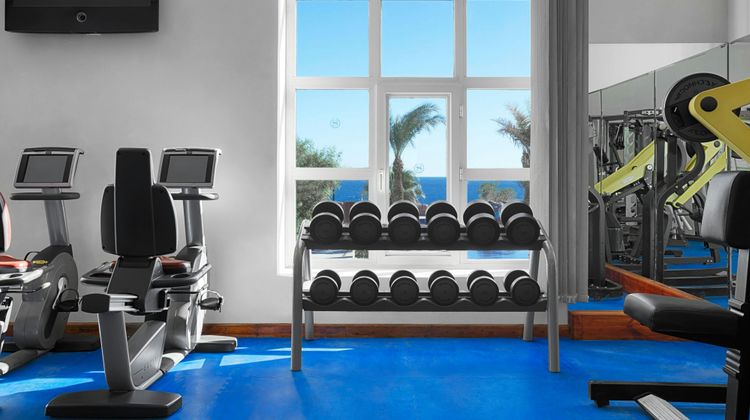 Sheraton Sharm Hotel,Resort,Villas & Spa Health Club