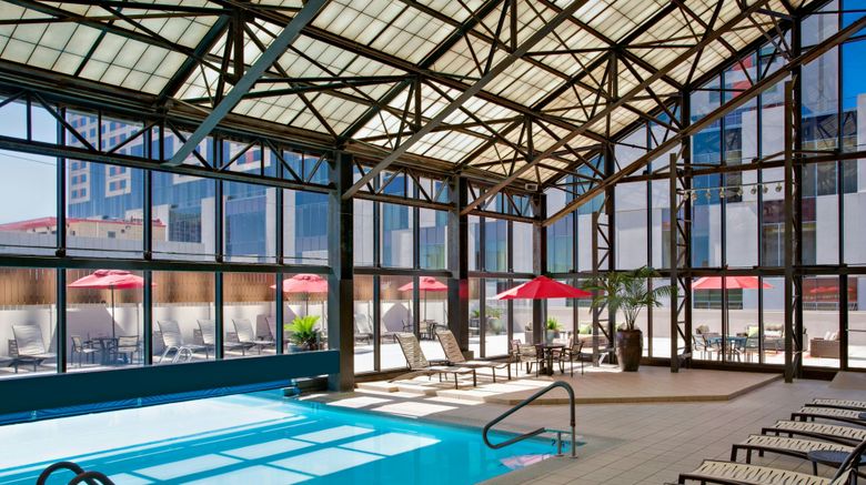 <b>San Antonio Marriott Riverwalk Pool</b>. Images powered by <a href="https://www.leonardoworldwide.com/" title="Leonardo Worldwide" target="_blank">Leonardo</a>.