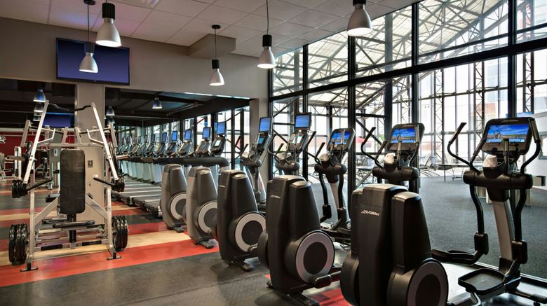 <b>San Antonio Marriott Riverwalk Health Club</b>. Images powered by <a href="https://www.leonardoworldwide.com/" title="Leonardo Worldwide" target="_blank">Leonardo</a>.