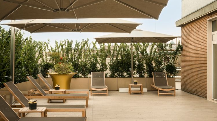 Starhotels Rosa Grand Milano Spa