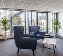 Park Lane Aparthotel-A Space in the City Lobby