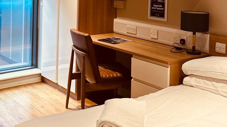 <b>Park Lane Aparthotel-A Space in the City Room</b>. Images powered by <a href="https://www.leonardoworldwide.com/" title="Leonardo Worldwide" target="_blank">Leonardo</a>.