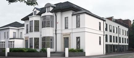 Park Lane Aparthotel-A Space in the City Exterior