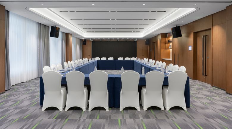 <b>Hampton Changsha Yuhua High-Speed Rlwy Meeting</b>. Images powered by <a href="https://www.leonardoworldwide.com/" title="Leonardo Worldwide" target="_blank">Leonardo</a>.