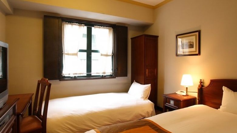 <b>Hotel Monterey Nagasaki Room</b>. Images powered by <a href="https://www.leonardoworldwide.com/" title="Leonardo Worldwide" target="_blank">Leonardo</a>.