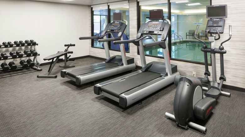<b>Courtyard by Marriott Pensacola Health Club</b>. Images powered by <a href="https://www.leonardoworldwide.com/" title="Leonardo Worldwide" target="_blank">Leonardo</a>.
