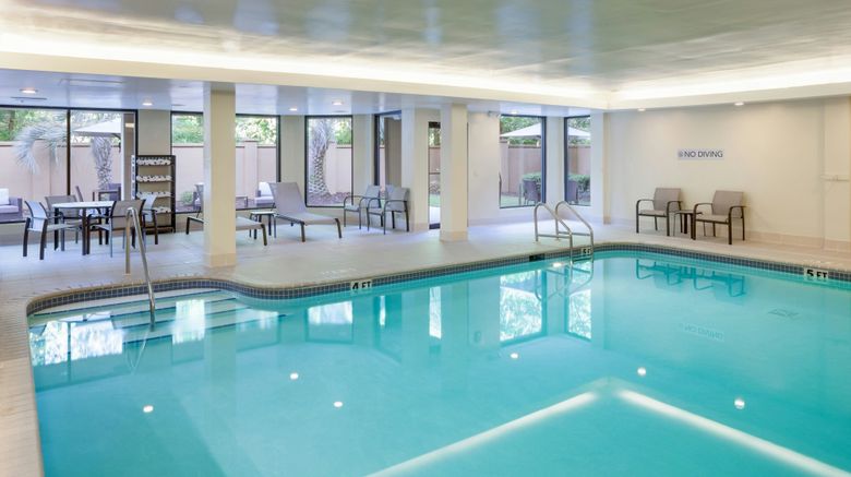 <b>Courtyard by Marriott Pensacola Pool</b>. Images powered by <a href="https://www.leonardoworldwide.com/" title="Leonardo Worldwide" target="_blank">Leonardo</a>.