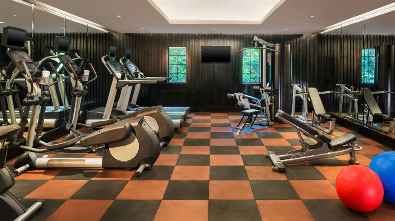<b>Le Meridien Mahabaleshwar Resort & Spa Health Club</b>. Images powered by <a href="https://www.leonardoworldwide.com/" title="Leonardo Worldwide" target="_blank">Leonardo</a>.