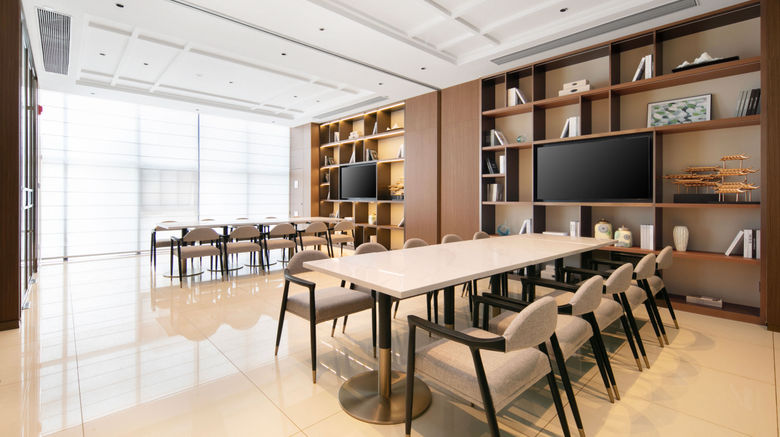 <b>Hilton Garden Inn Handan She County Meeting</b>. Images powered by <a href="https://www.leonardoworldwide.com/" title="Leonardo Worldwide" target="_blank">Leonardo</a>.