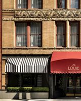 The Louie-Marriott Autograph Collection