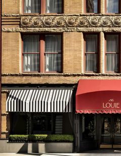 The Louie-Marriott Autograph Collection