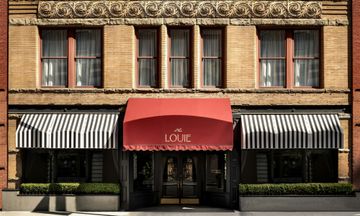 The Louie-Marriott Autograph Collection