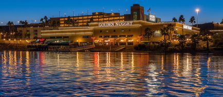 Golden Nugget Hotel & Casino Exterior