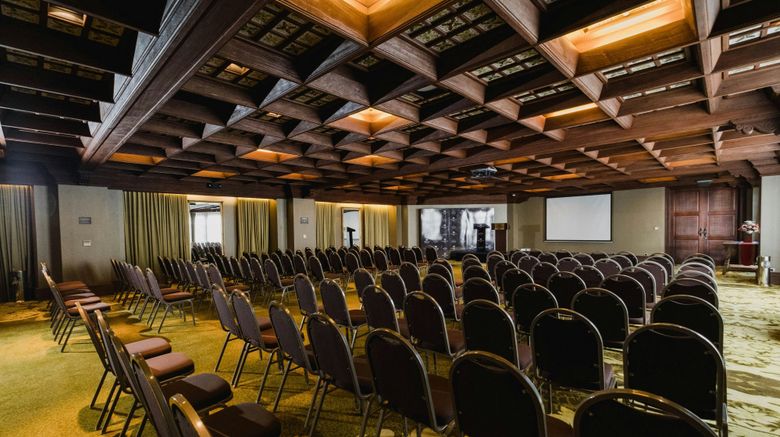 <b>Palacio del Inka, Luxury Collection Meeting</b>. Images powered by <a href="https://www.leonardoworldwide.com/" title="Leonardo Worldwide" target="_blank">Leonardo</a>.