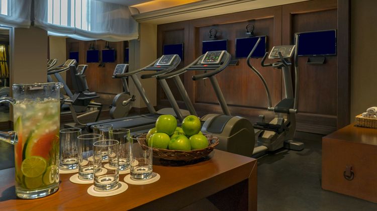 Palacio del Inka, Luxury Collection Health Club