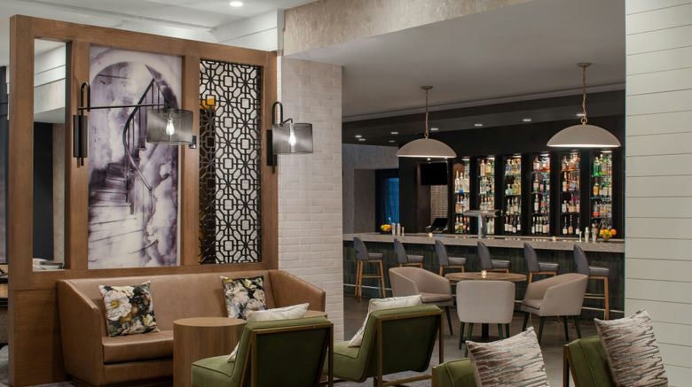 <b>Renaissance Chicago North Shore Hotel Lobby</b>. Images powered by <a href="https://www.leonardoworldwide.com/" title="Leonardo Worldwide" target="_blank">Leonardo</a>.