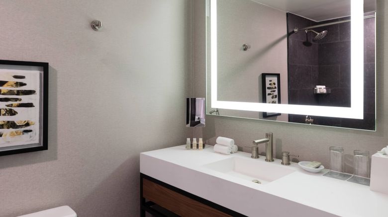 <b>Renaissance Chicago North Shore Hotel Room</b>. Images powered by <a href="https://www.leonardoworldwide.com/" title="Leonardo Worldwide" target="_blank">Leonardo</a>.