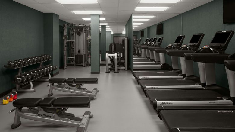<b>Renaissance Chicago North Shore Hotel Health Club</b>. Images powered by <a href="https://www.leonardoworldwide.com/" title="Leonardo Worldwide" target="_blank">Leonardo</a>.