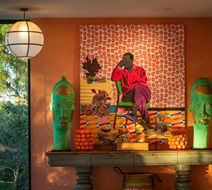 Royal Malewane Lobby