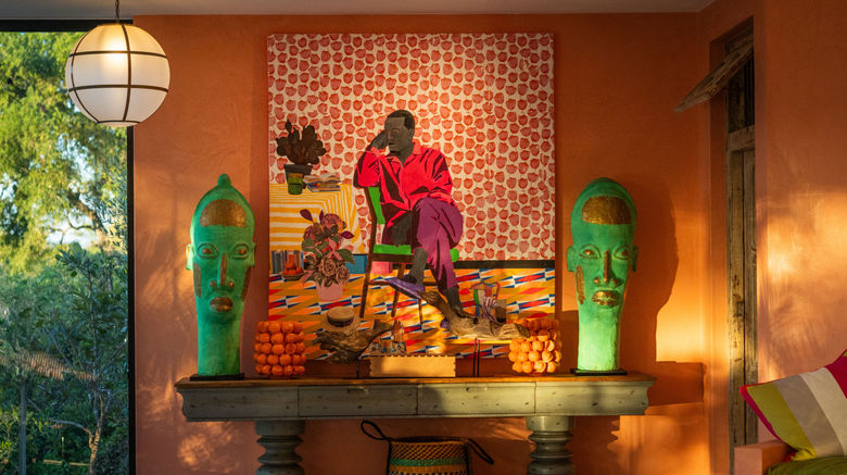 <b>Royal Malewane Lobby</b>. Images powered by <a href="https://www.leonardoworldwide.com/" title="Leonardo Worldwide" target="_blank">Leonardo</a>.
