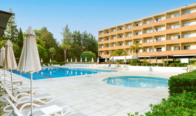 Crowne Plaza Rome-St Peter's Exterior