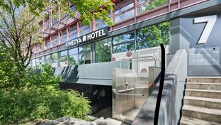 Rimedya Hotel