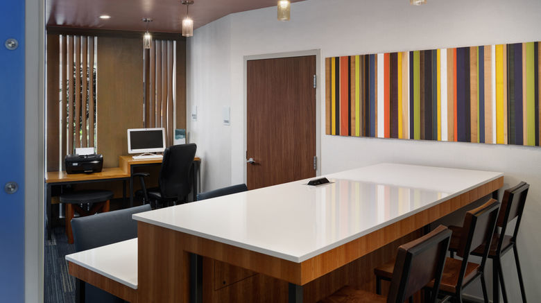 <b>Holiday Inn Express & Suites Brunswick Other</b>. Images powered by <a href="https://www.leonardoworldwide.com/" title="Leonardo Worldwide" target="_blank">Leonardo</a>.