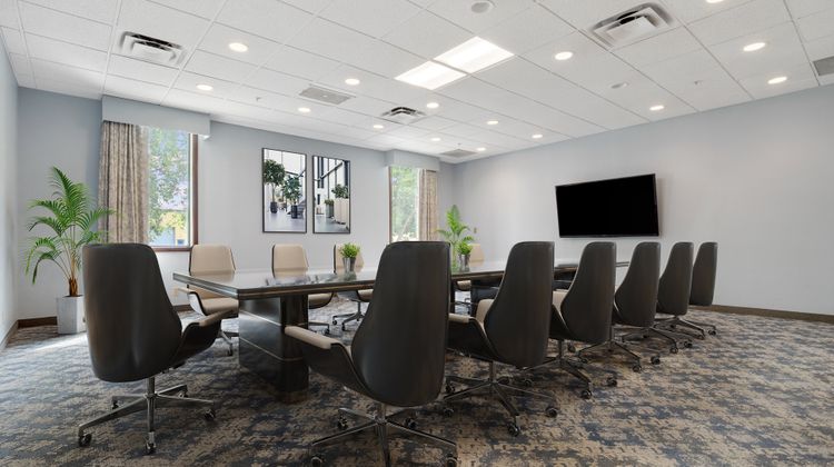 Holiday Inn Conference Centre Meeting