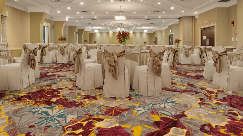 <b>Holiday Inn Conference Centre Ballroom</b>. Images powered by <a href="https://www.leonardoworldwide.com/" title="Leonardo Worldwide" target="_blank">Leonardo</a>.