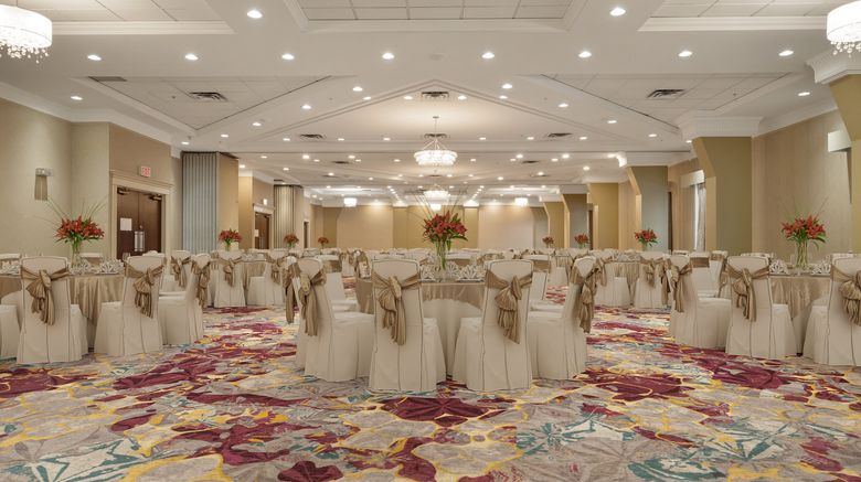 <b>Holiday Inn Conference Centre Ballroom</b>. Images powered by <a href="https://www.leonardoworldwide.com/" title="Leonardo Worldwide" target="_blank">Leonardo</a>.