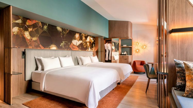 Renaissance Amsterdam Hotel Suite