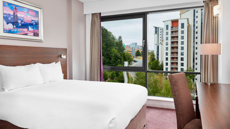 Leonardo Hotel Newcastle Quayside Room