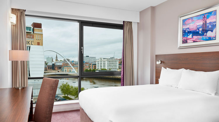 Leonardo Hotel Newcastle Quayside Room